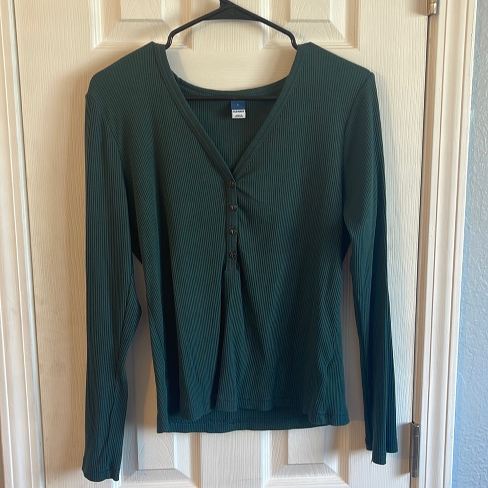 Long sleeve tee